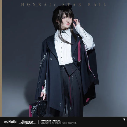 Honkai: Star Rail Kafka Theme Impression Series Cloak