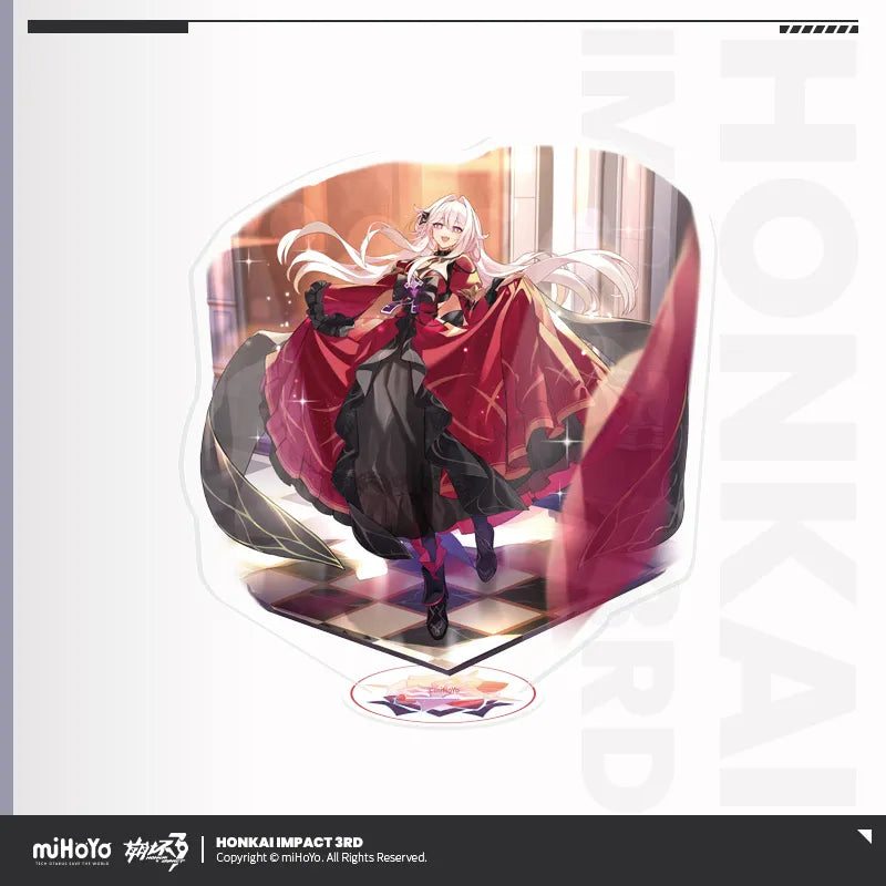 Honkai Impact 3rd Stigmata Series Acrylic Stand Vol.2