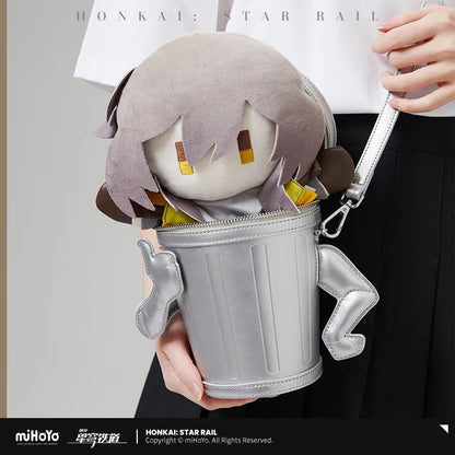 Honkai: Star Rail Bucket King Series Shoulder Bag