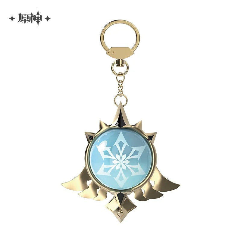 Genshin Impact FES 2023 Series Vision Keychain