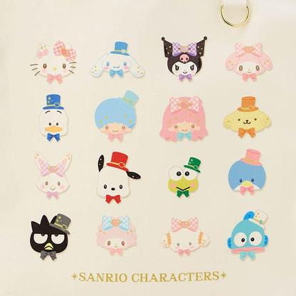 Sanrio Character Heads Collection Tote Bag