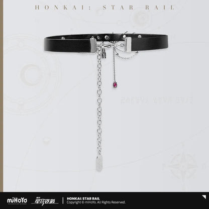 Honkai: Star Rail Kafka Theme Impression Series Choker Necklace