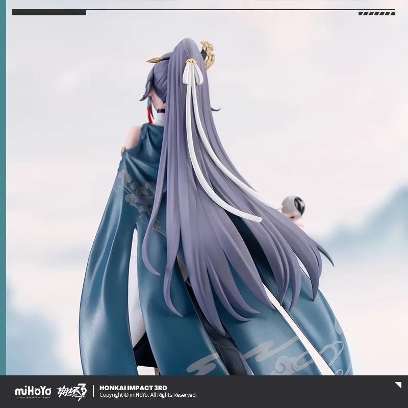 Honkai Impact 3rd Fu Hua: Azure Empyrea 1/8 Scale FIgure