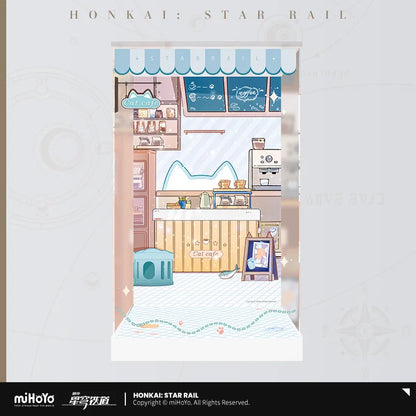 Honkai: Star Rail Little Cat Series Figure Box