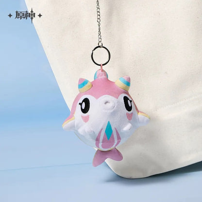 Genshin Impact Freshwater Floater Plush Pendant