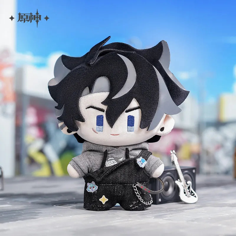 Genshin Impact Teyvat Playful House Series Plush Toys