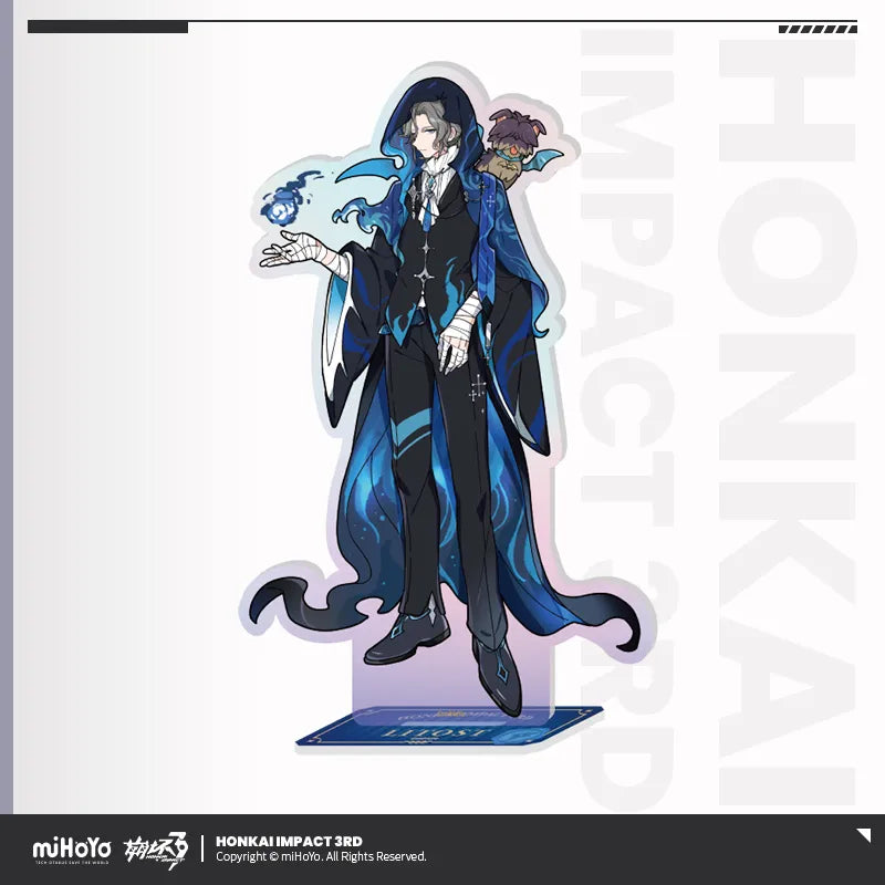 Honkai Impact 3rd The Seven Shus Night of Encounters Series Acrylic Stand