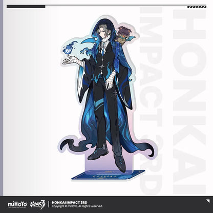 Honkai Impact 3rd The Seven Shus Night of Encounters Series Acrylic Stand