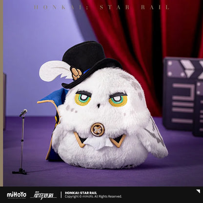 Honkai: Star Rail Owlbert's Reception Room Series Plush Toy