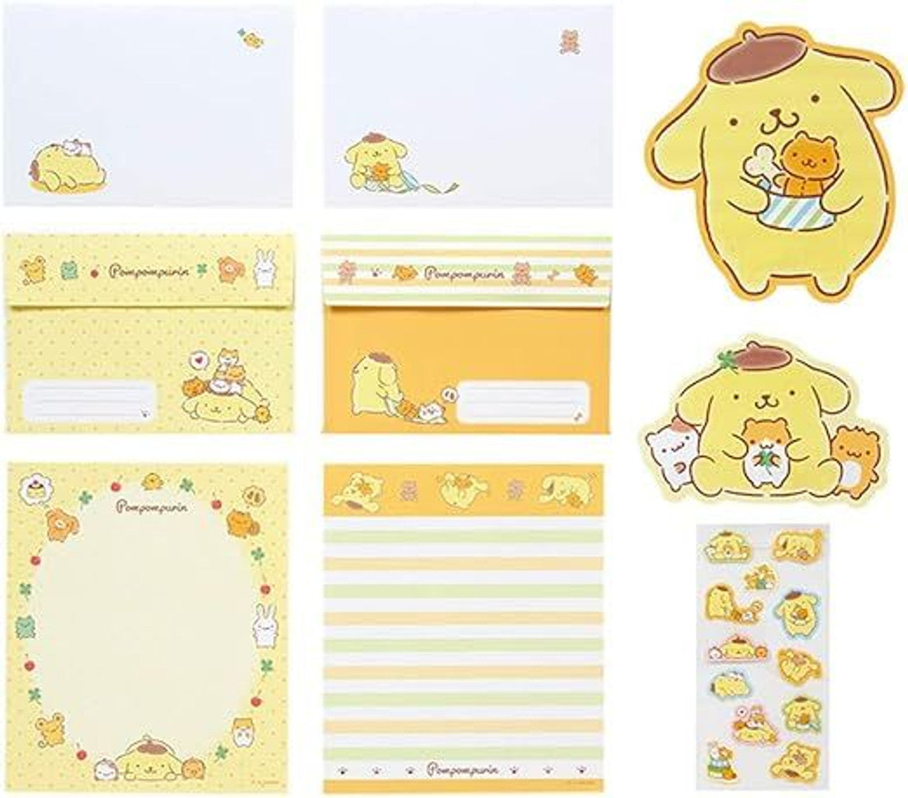 Sanrio Character Letterhead