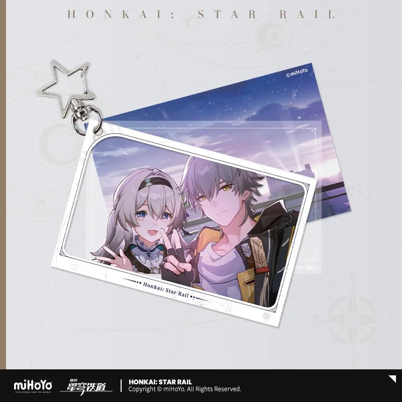 Honkai: Star Rail Firefly Series Acrylic Photo Card