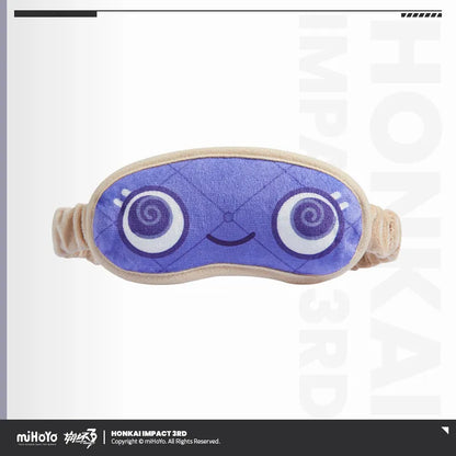 Honkai Impact 3rd Theresa Apocalypse Schicksal's Imperative Series Plush Eye Mask