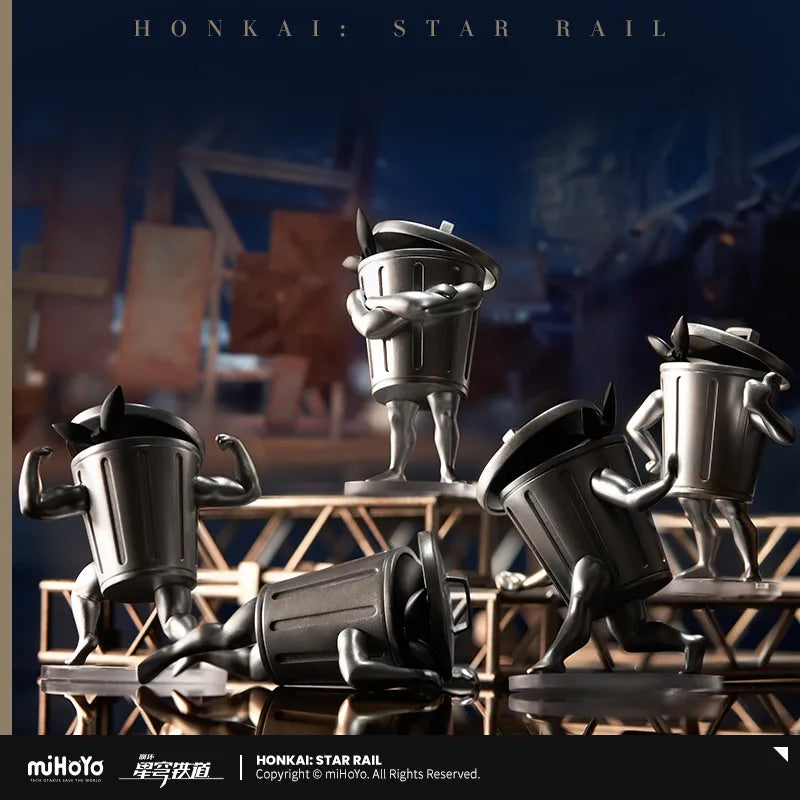 Honkai: Star Rail Bucket King Series Mystery Box