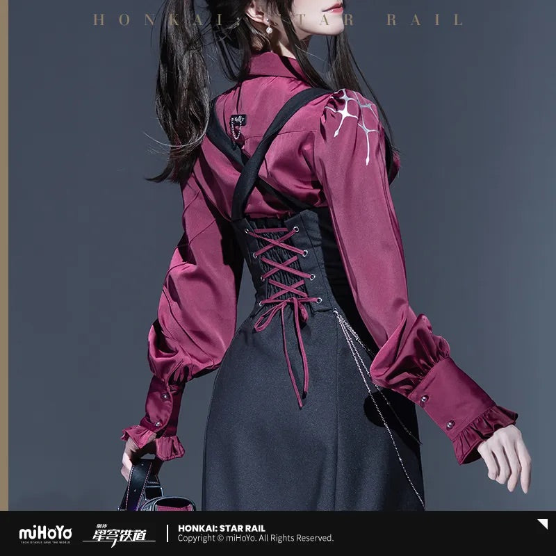 Honkai: Star Rail Kafka Theme Impression Series Long Skirt