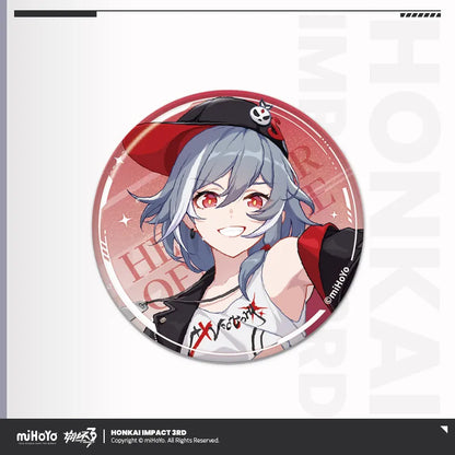 Honkai Impact 3rd Stigmata Series Tinplate Badge