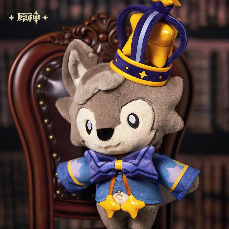 Genshin Impact 「Concierge」 Wolfy Plush Toy