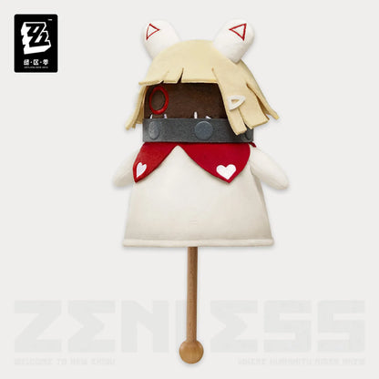 Zenless Zone Zero En-Nah Series Bangboo Fluffy Hammer Messager