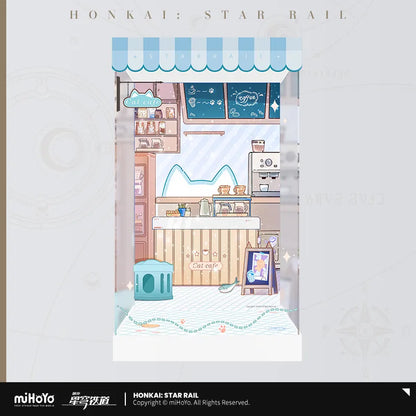 Honkai: Star Rail Little Cat Series Figure Box