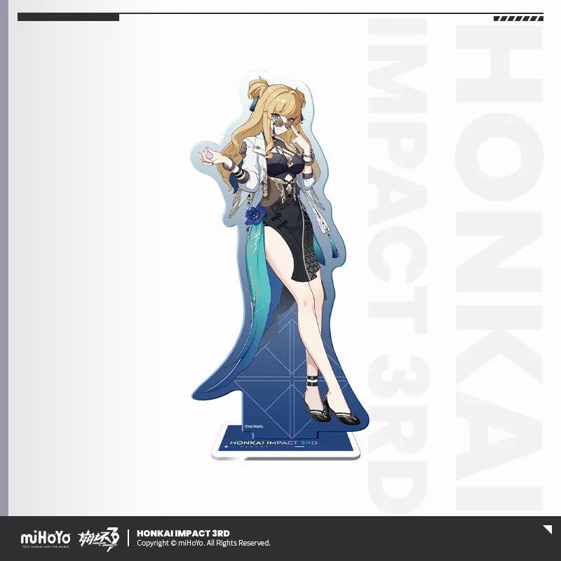 Honkai Impact 3rd Portrait Series Acrylic Stand Vol.2