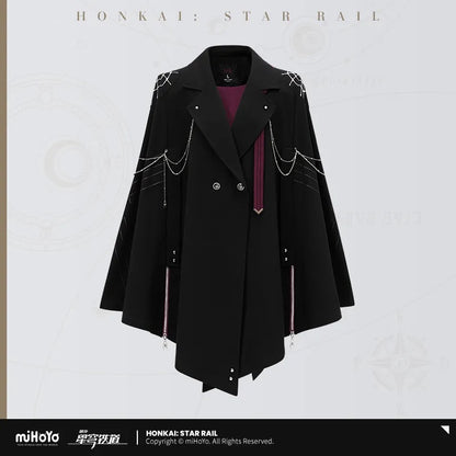 Honkai: Star Rail Kafka Theme Impression Series Cloak