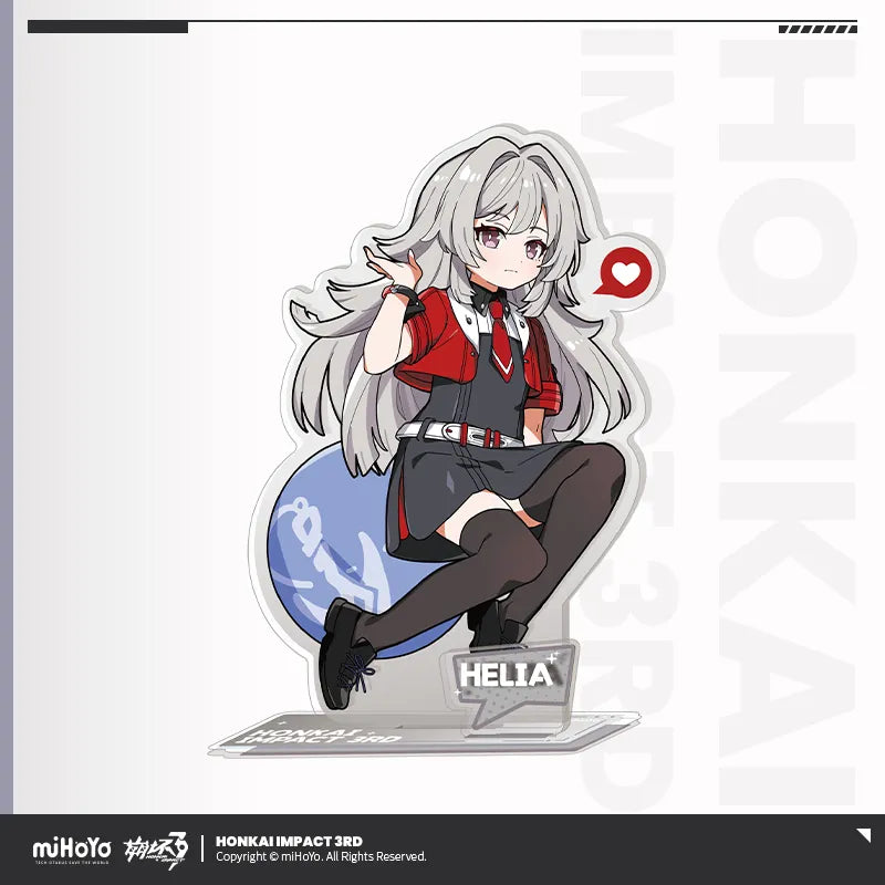 Honkai Impact 3rd Little Tea Party Series Vol.2 Acrylic Standee