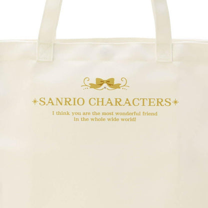 Sanrio Character Heads Collection Tote Bag