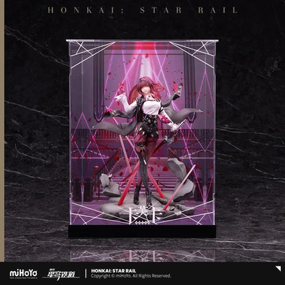 Honkai: Star Rail Kafka 1/7 Static Figure Display Box (NO FIGURE INCLUDED)