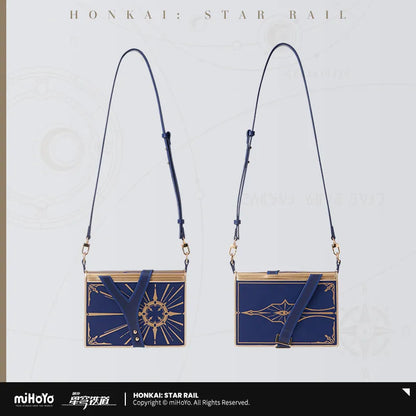 Honkai: Star Rail Sunday Book Crossbody Bag