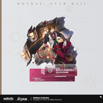 Honkai: Star Rail The Abundance Character Warp Artwork Acrylic Standee