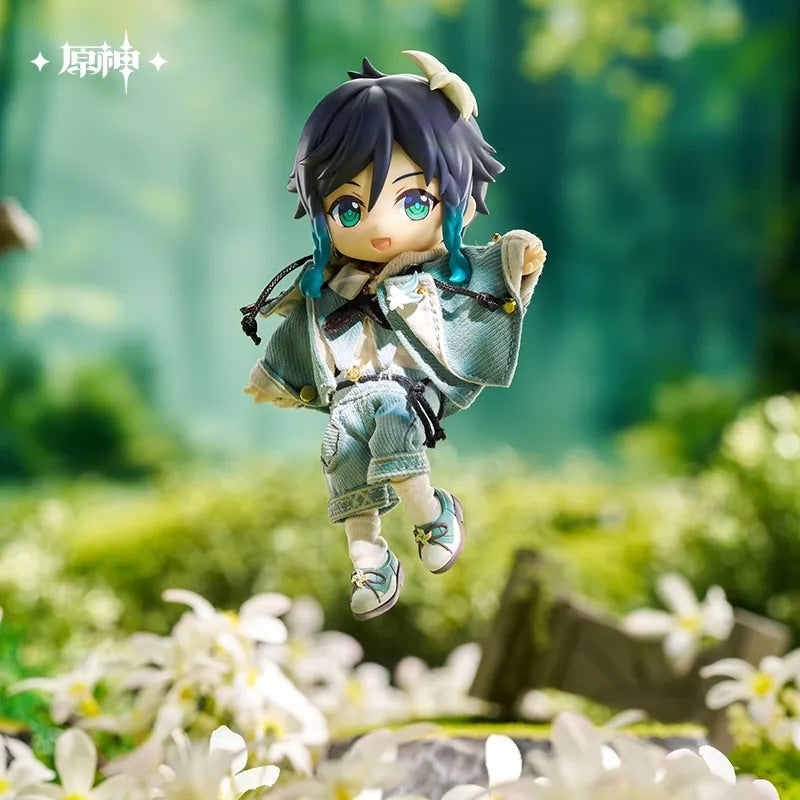 Genshin Impact Nendoroid Doll Venti: Blue Ballad Ver.