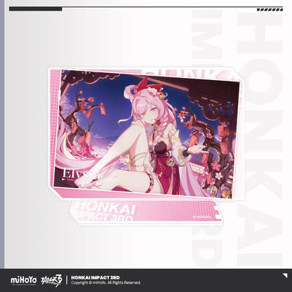 Honkai Impact 3rd CG Series Acrylic Stand