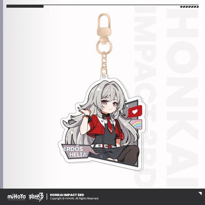 Honkai Impact 3rd Little Tea Party Series Vol.2 Acrylic Keychain