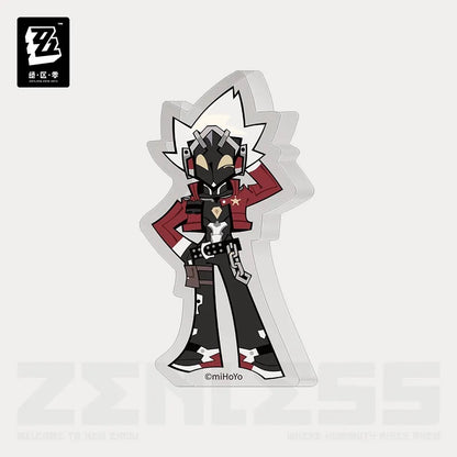 Zenless Zone Zero Breaded Belief A Sandwich Scented Dream Series Chibi Mini Standee