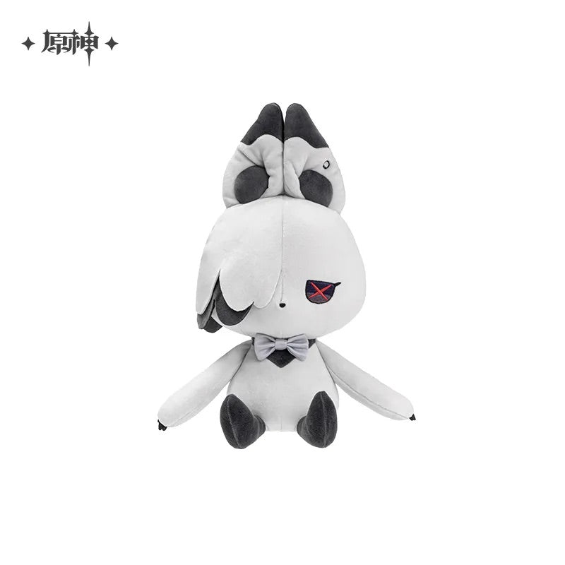 Genshin Impact The Song Burning in the Embers Series House of the Hearth Lepus Plush Toy Pendant