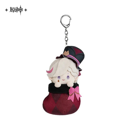 Genshin Impact House of the Hearth Winter Series Plush Pendant