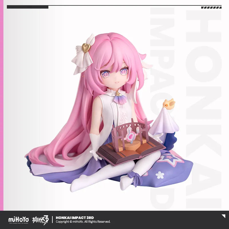 Honkai Impact 3rd Little Series Herrscher of Human: Ego