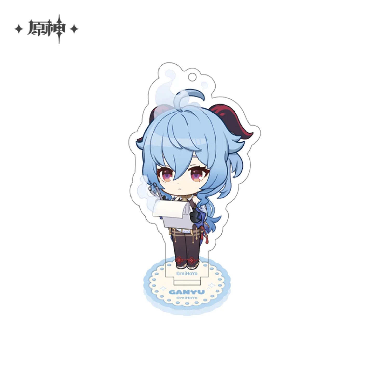 Genshin Impact Starlight Reverie Series Character Acrylic Standee