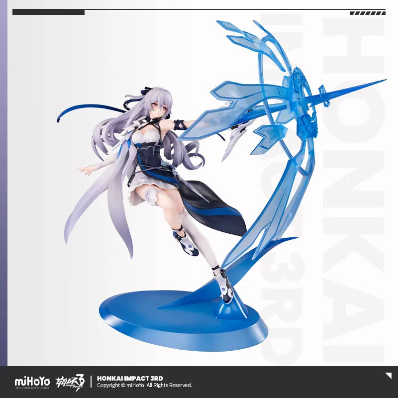 Honkai Impact 3rd Bronya 1/7 Scale Figure Silverwing: N-EX Ver.