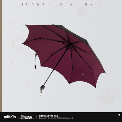 Honkai: Star Rail Kafka Theme Impression Series Folding Umbrella