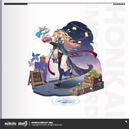 Honkai Impact 3rd Stigmata Series Acrylic Stand Vol.2