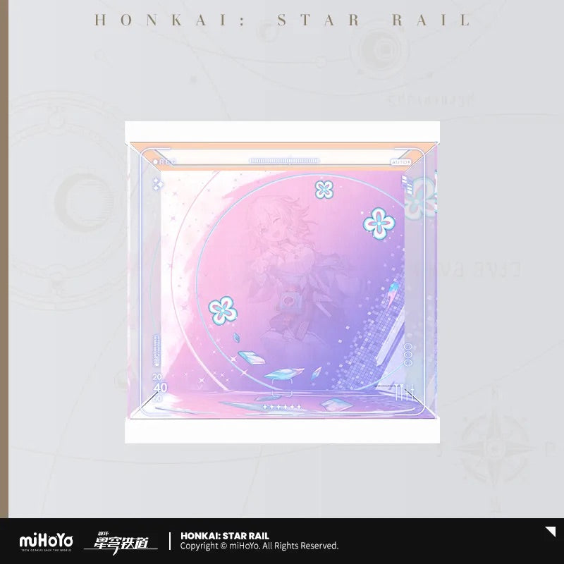 Honkai: Star Rail March 7th Figure Display Box