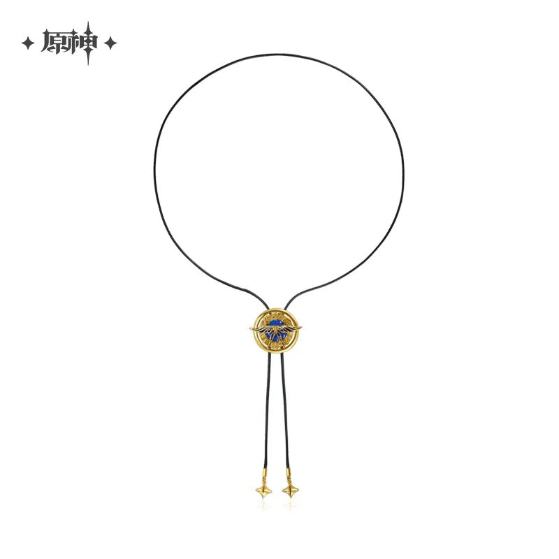 Genshin Impact Concert 2023 Series Wind Glider Necklace