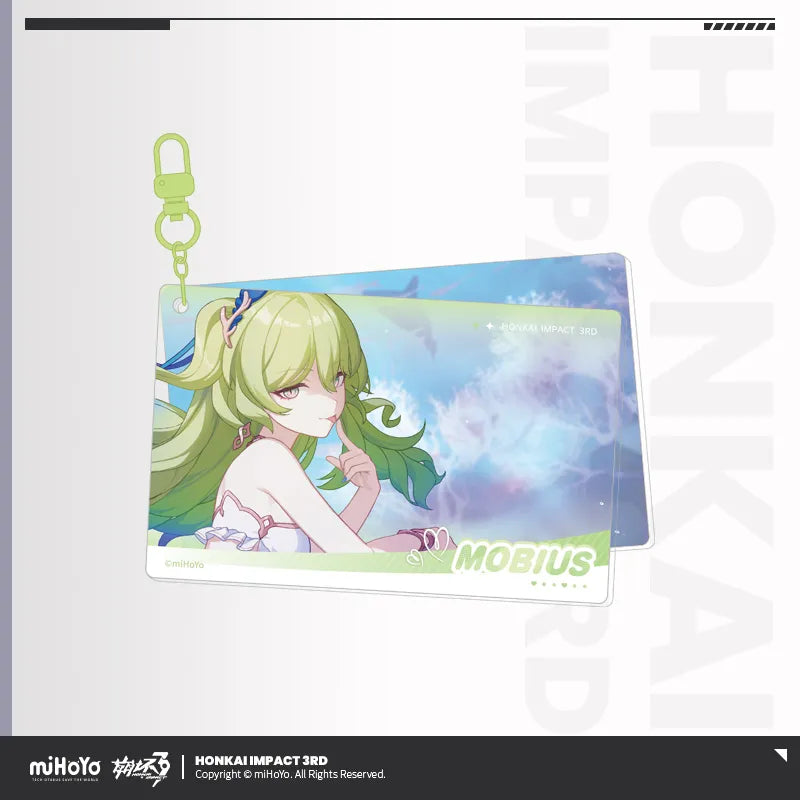 Honkai Impact 3rd CG Series Acrylic Photo Card