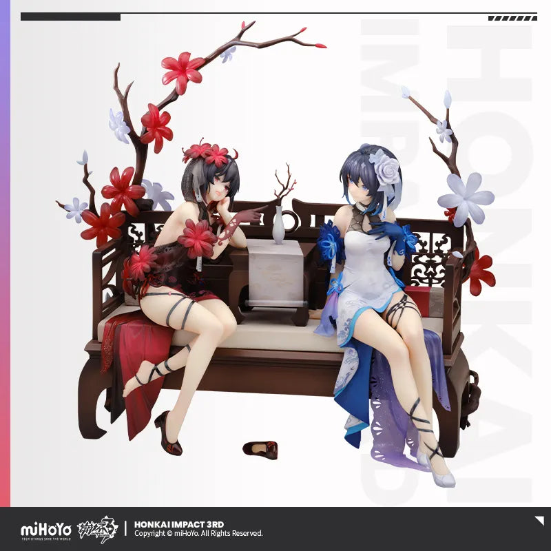 Honkai Impact 3rd Seele: Stygian Nymph Mirrored Flourishes Ver. 1/8 Scale Figure