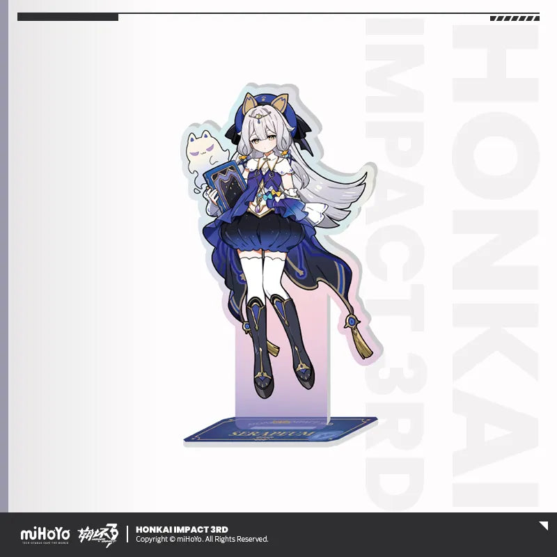 Honkai Impact 3rd The Seven Shus Night of Encounters Series Acrylic Stand