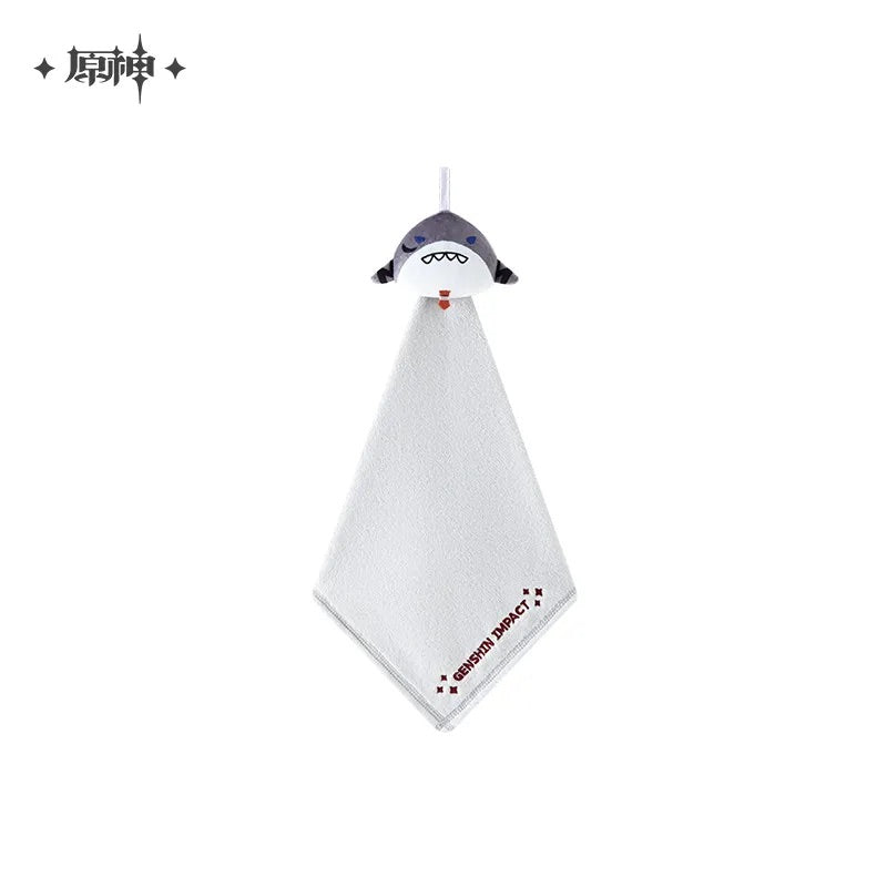 Genshin Impact Teyvat Zoo Theme Series Hanging Towel