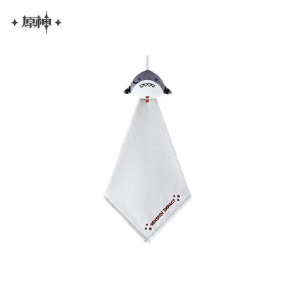 Genshin Impact Teyvat Zoo Theme Series Hanging Towel