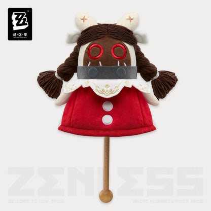 Zenless Zone Zero En-Nah Series Bangboo Fluffy Hammer Messager