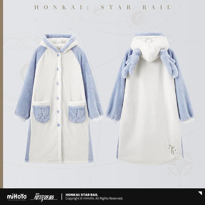 Honkai: Star Rail Sunday & Robin Homewear