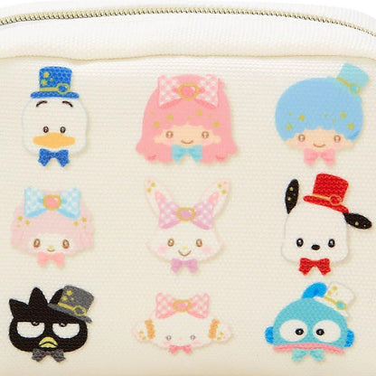 Sanrio Character Collection Zipper Organizer Bag